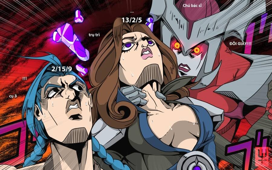 sự lụi tàn của usuzumi chapter 105 113