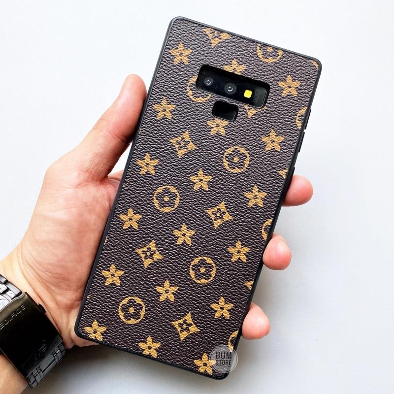 Ốp Lưng L V Cho Dòng Samsung S23 Ultra / S23 Plus / S22 Ultra / S22 Plus / S21 Ultra / S21Plus / Note 20 Ultra / Note20 / Note 10 Plus / Note10 / Note9