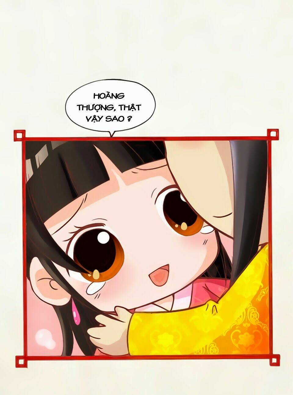 chân hoàn truyện chapter 10.3 13