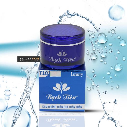 BẠCH TIÊN_ KEM DƯỠNG TRẮNG DA TOÀN THÂN BODY