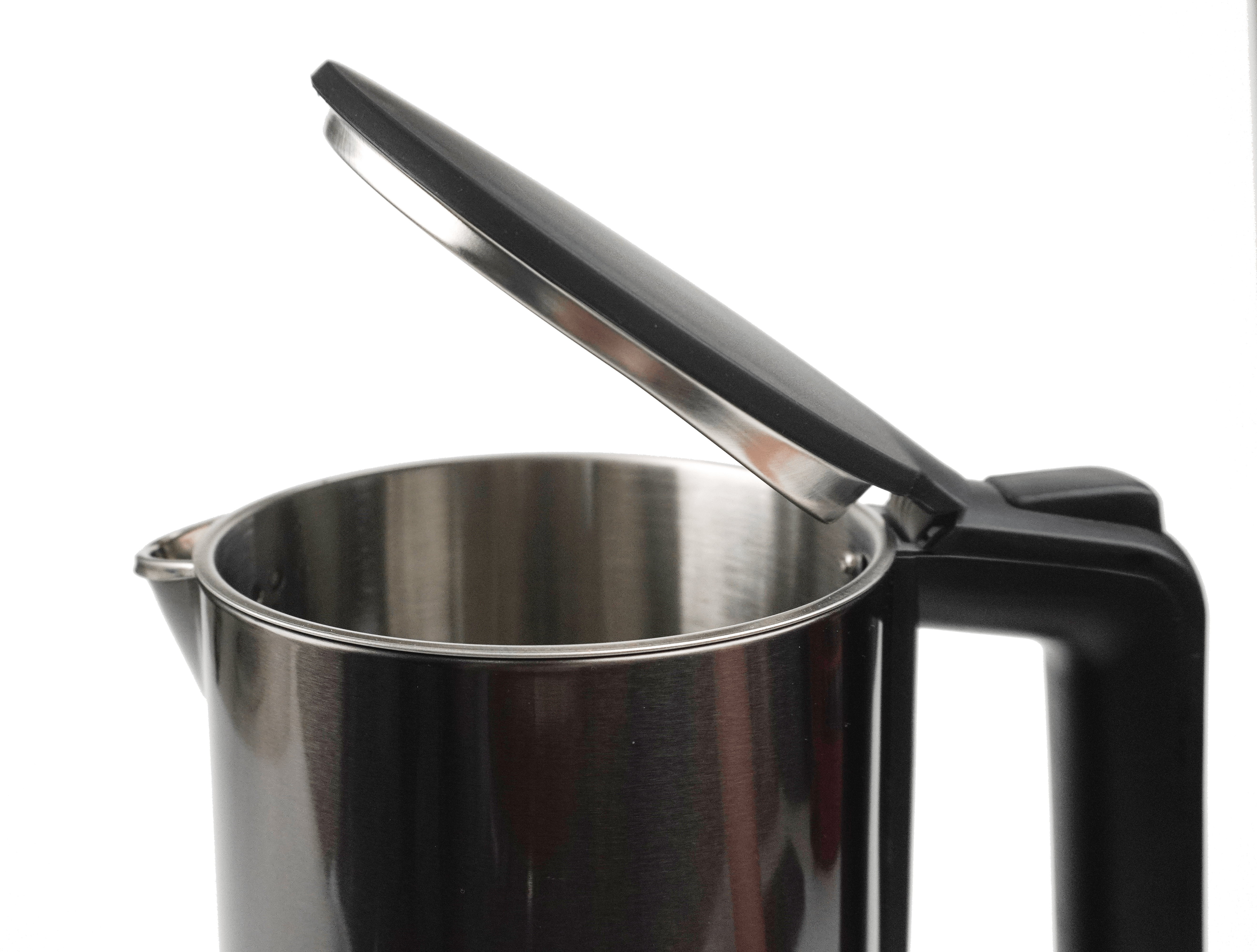 [Hàng chính hãng] Ấm đun siêu tốc chống bỏng 2 lớp không vi nhựa La gourmet 1800W 2.5L -  410948 (bảo hành 1 năm)