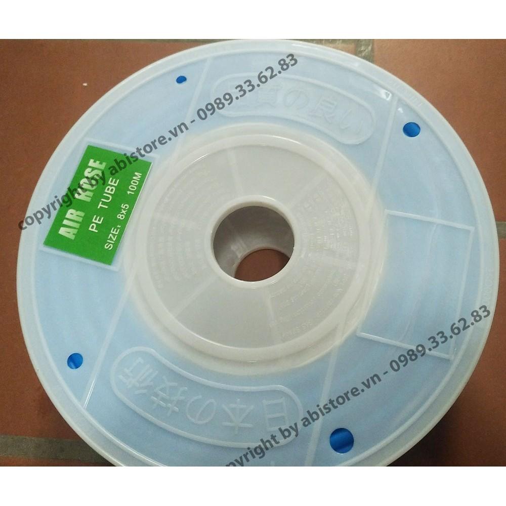 DÂY PHUN SƯƠNG 8MM, DÂY PE PHUN SƯƠNG LÀM MÁT