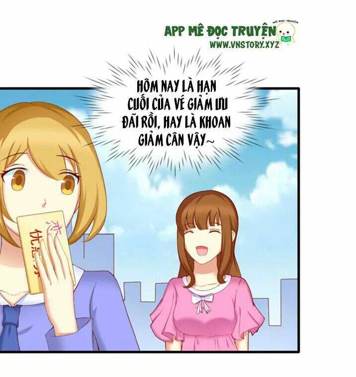 idol quốc dân đừng trêu tôi chapter 30 21