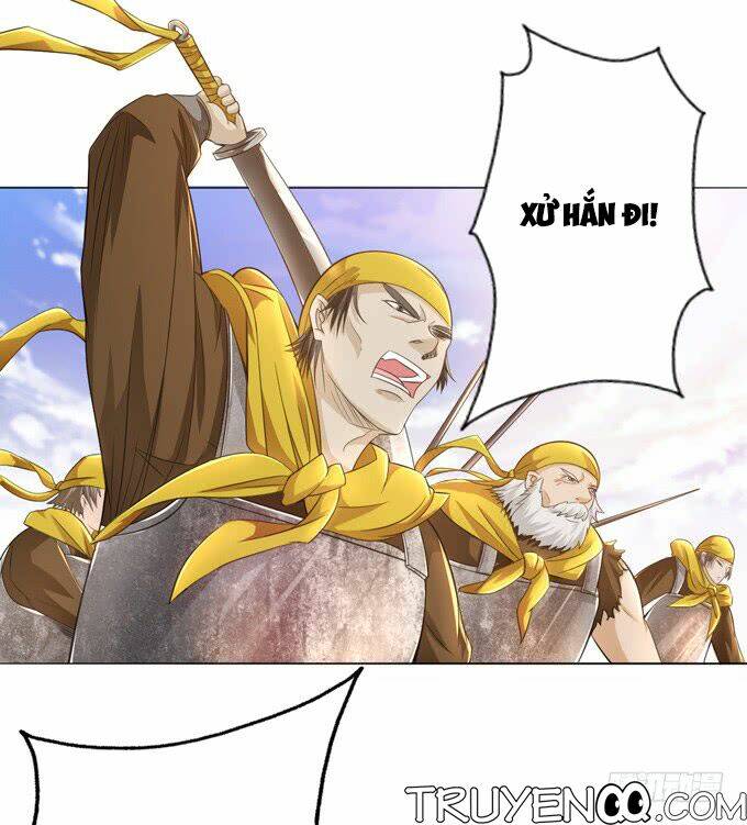 tam quốc chi vân thăng long khởi chapter 1 145