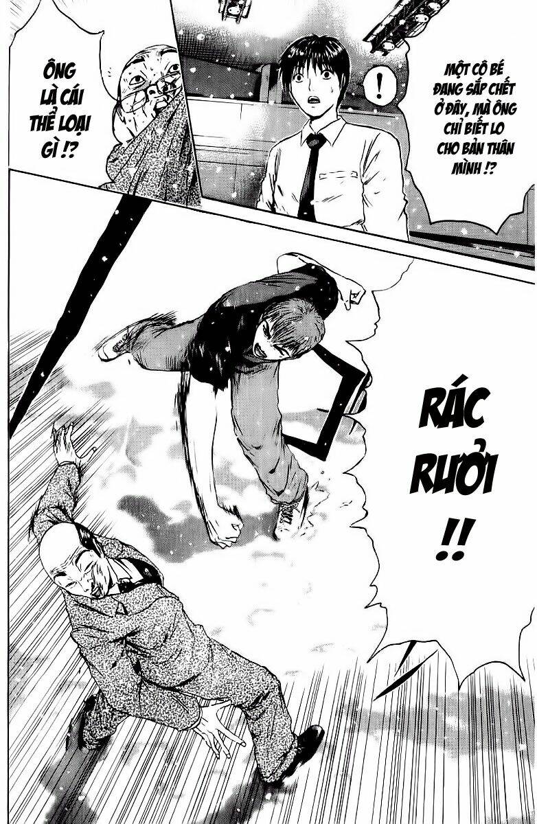 GTO - Great Teacher Onizuka chapter 140 14