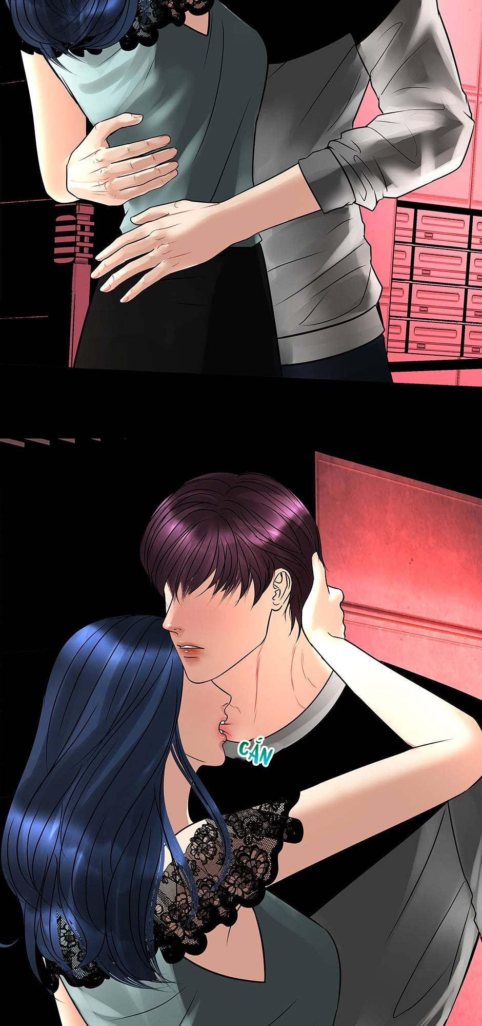 tôi đã kí hợp đồng với ác quỷ chapter 4.1 27