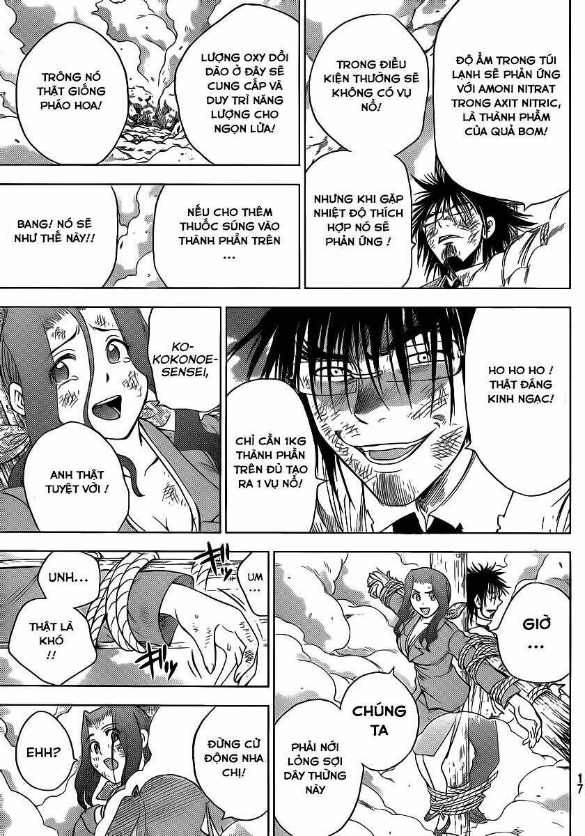 cage of eden chapter 131 6