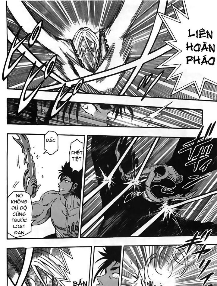 thánh tỏi sành ăn chapter 44 32