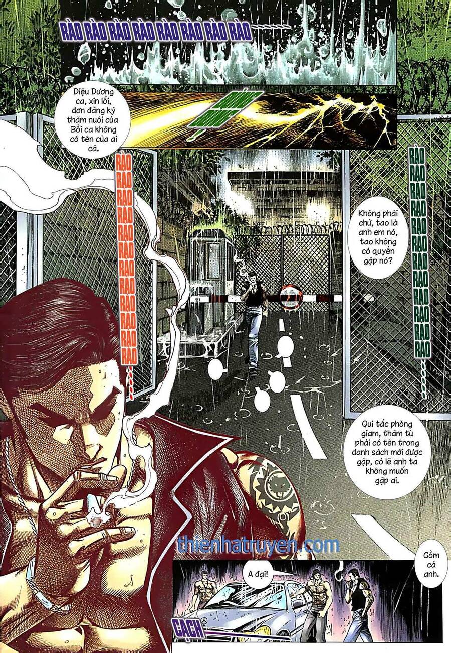diệu võ dương oai chapter 260 13
