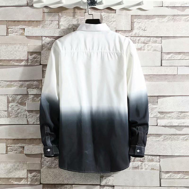 Áo Sơ Mi Tay Dài Thời Trang Dành Cho Nam