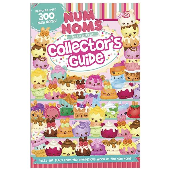 Num Noms Collector's Guide