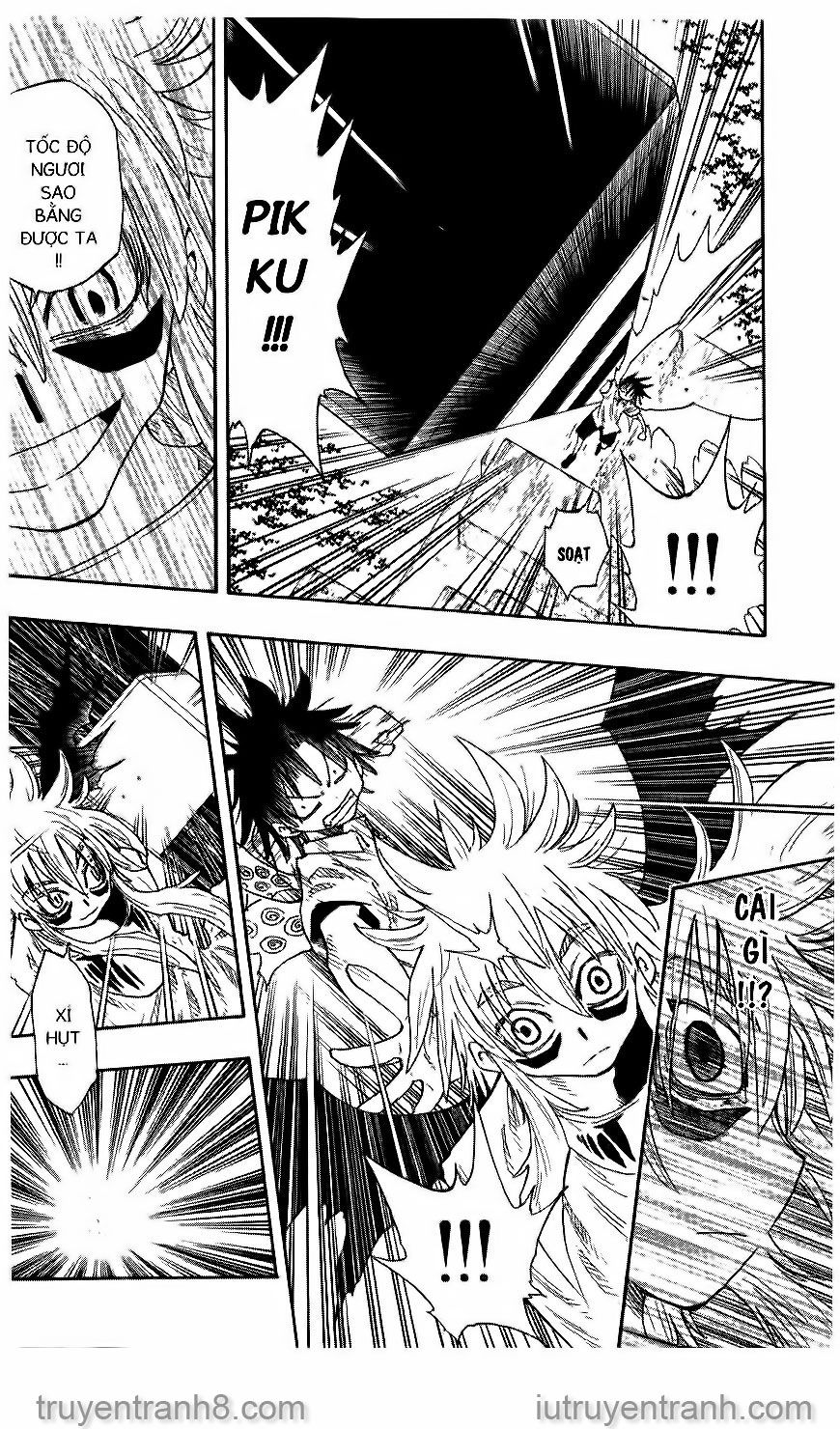 law of ueki chapter 151 5
