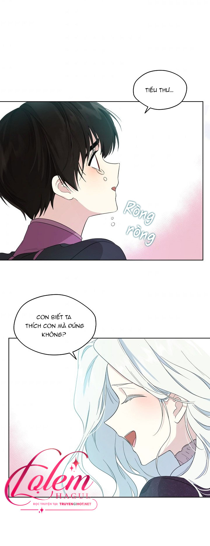 tôi là mẹ kế của nam chính chapter 54.1 30