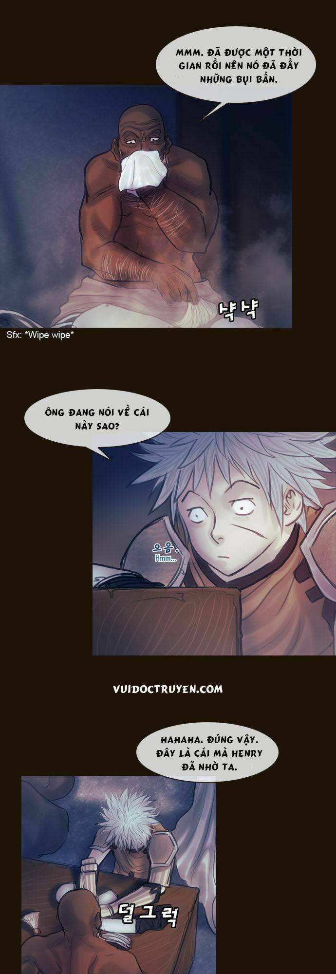 hội ảo thuật chapter 113 23