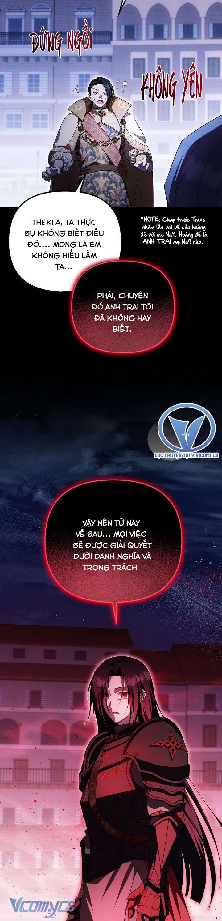 lần đầu bé út được yêu thương chapter 52 7