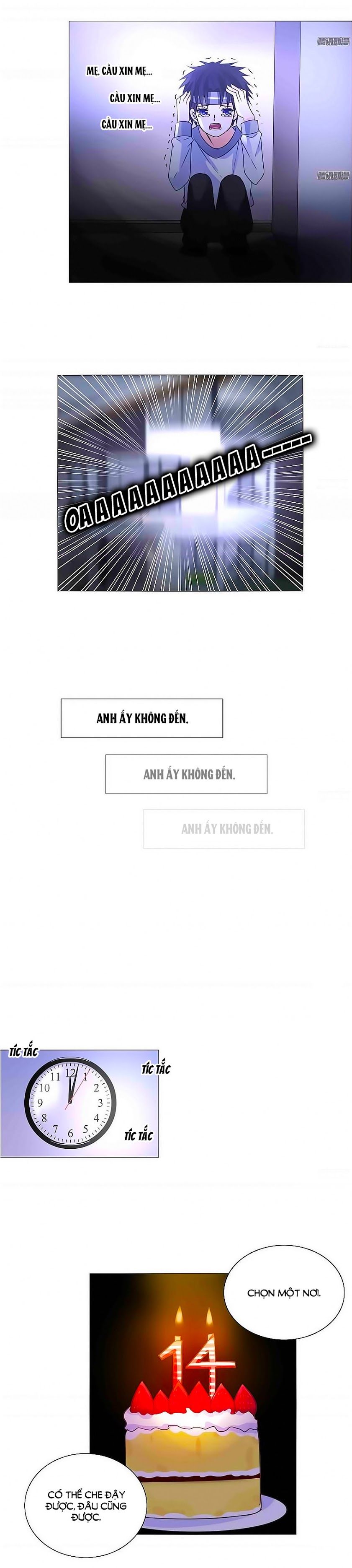 công chúa nữ vương mệnh chapter 20 12