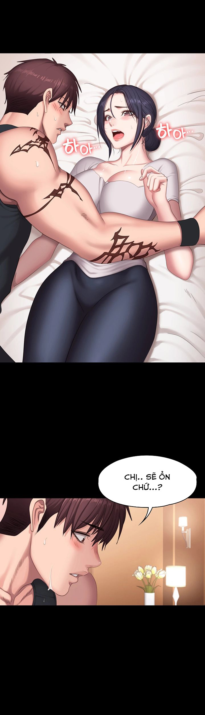 hlv phòng fitness chapter 68 33