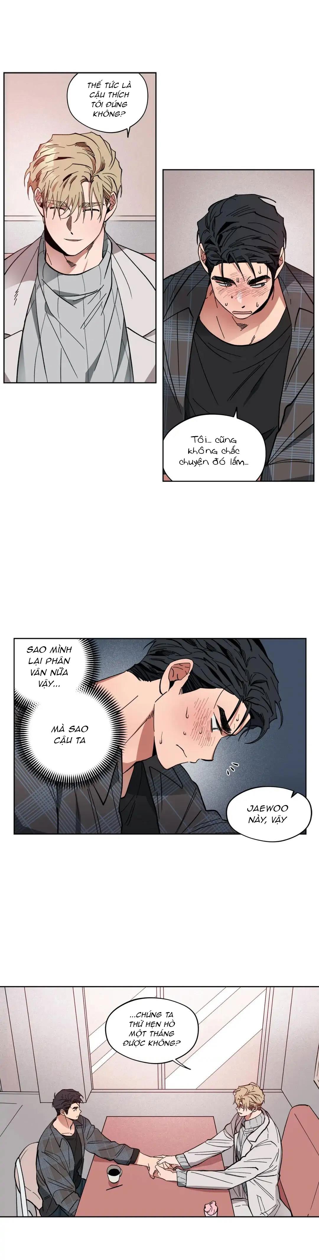 love plan chapter 4 18