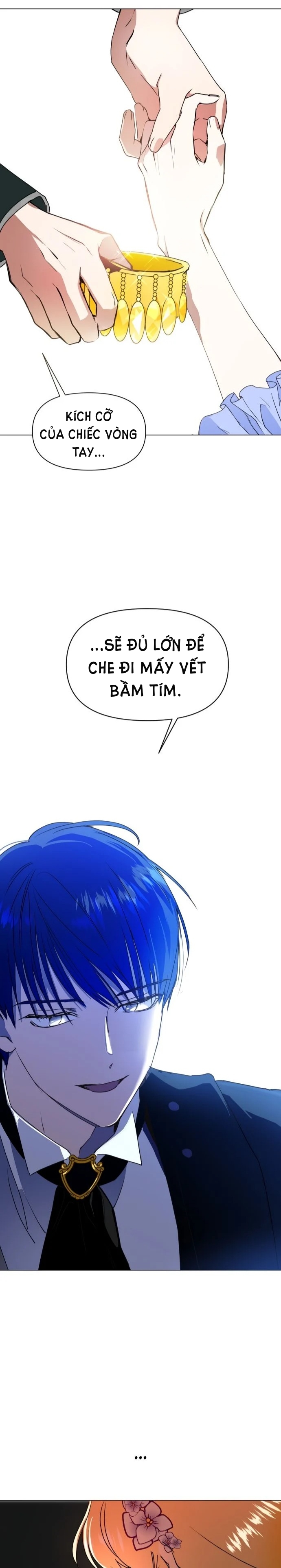 tôi muốn trở thành cô ấy dù chỉ là một ngày chapter 6 23