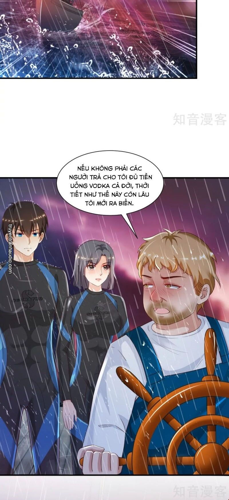 tối cường vận đào hoa chapter 119 24