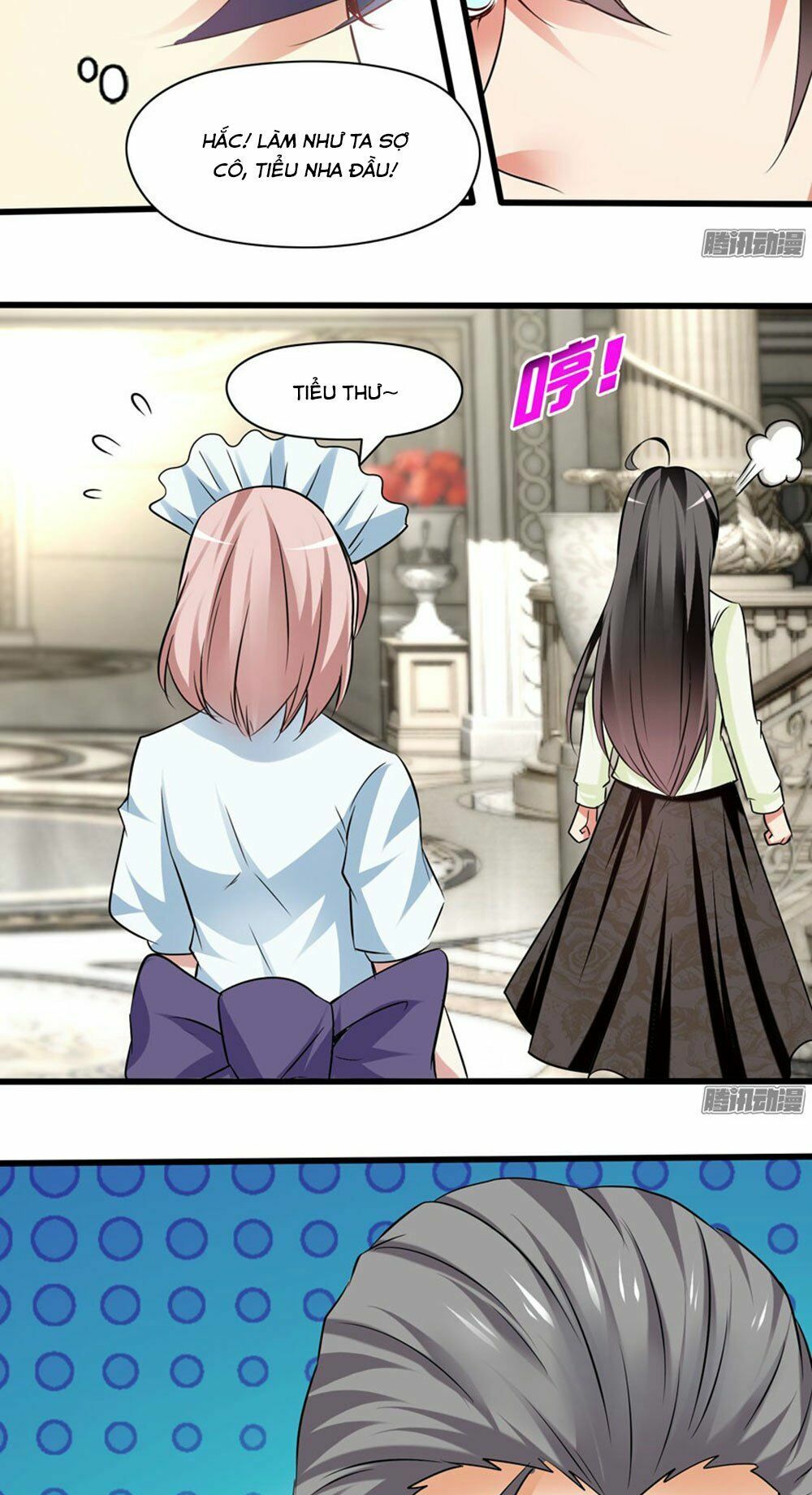 thủ hội chi vũ chapter 2 24