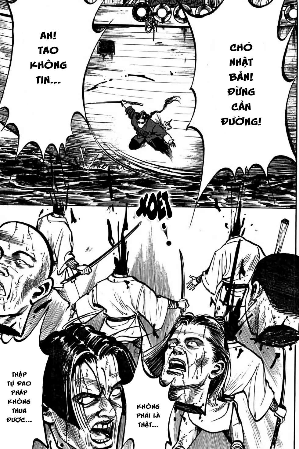 hiệp vương liêu thiêm đinh chapter 3 24