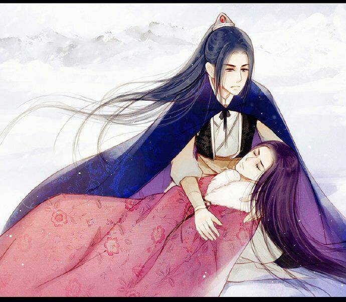 cửu vĩ ức tình chapter 4 36