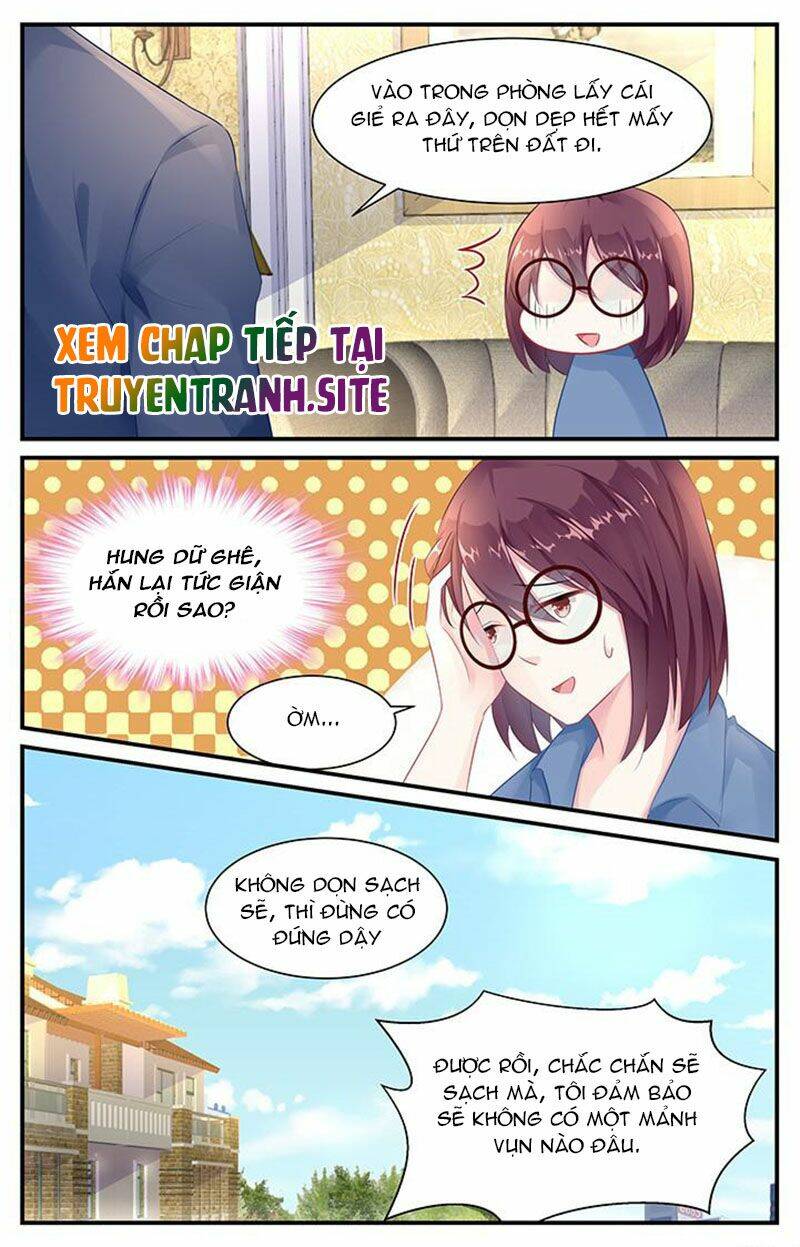 danh môn thiên hậu chapter 7 6