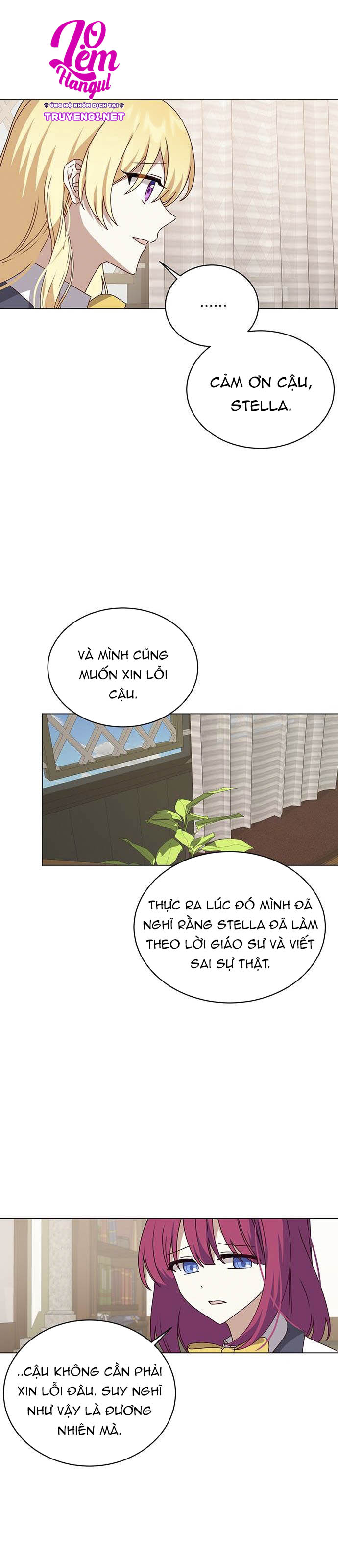 tôi là vị hôn thê phản diện chapter 45 14