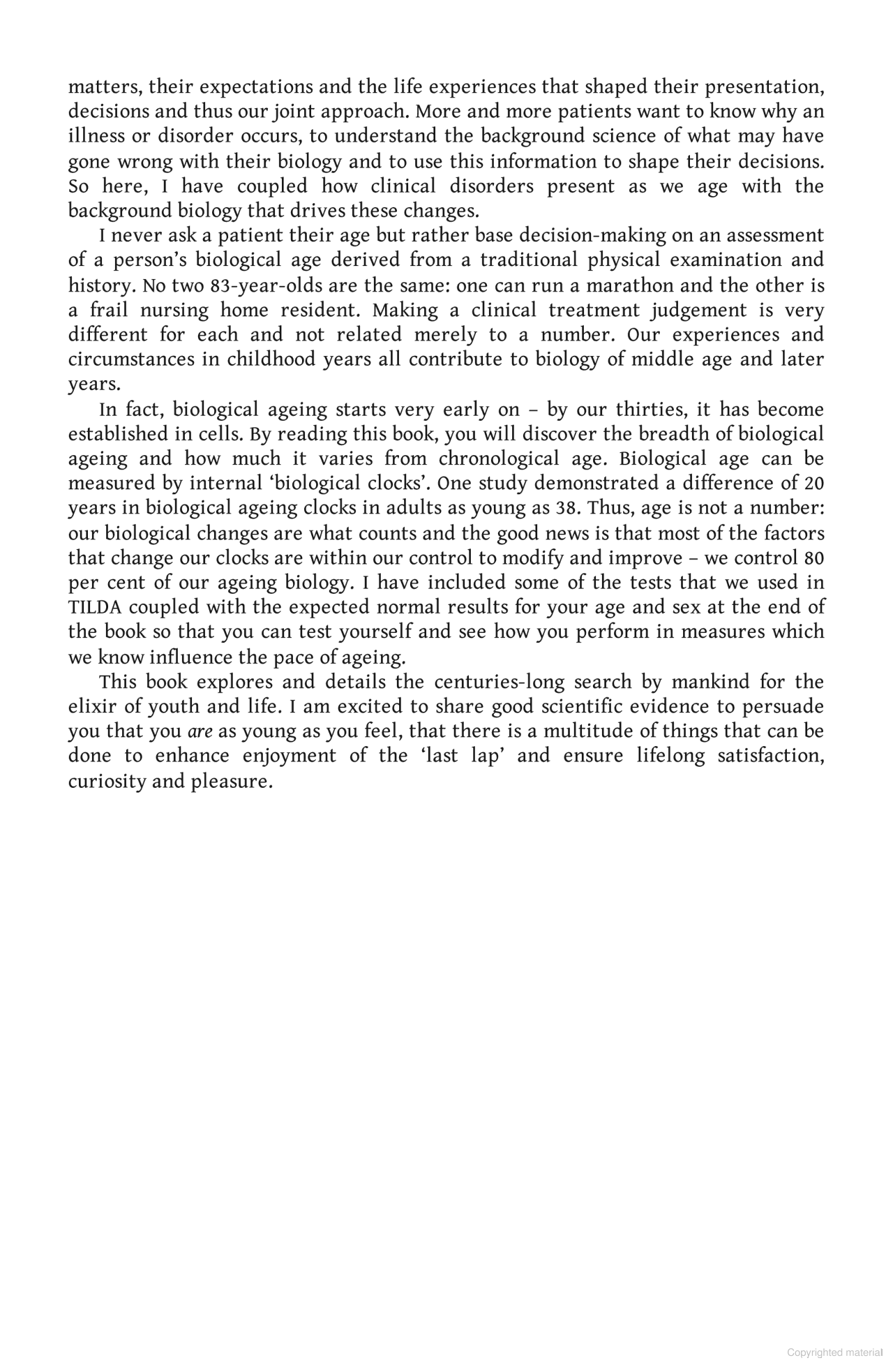 Sách ngoại văn: Age Proof - The New Science Of Living A Longer And Healthier Life