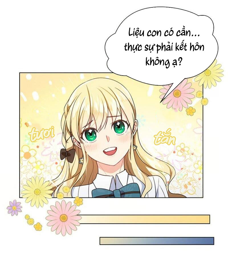 mau đến đây, lần đầu thấy ác nữ như này phải không chapter 2 22