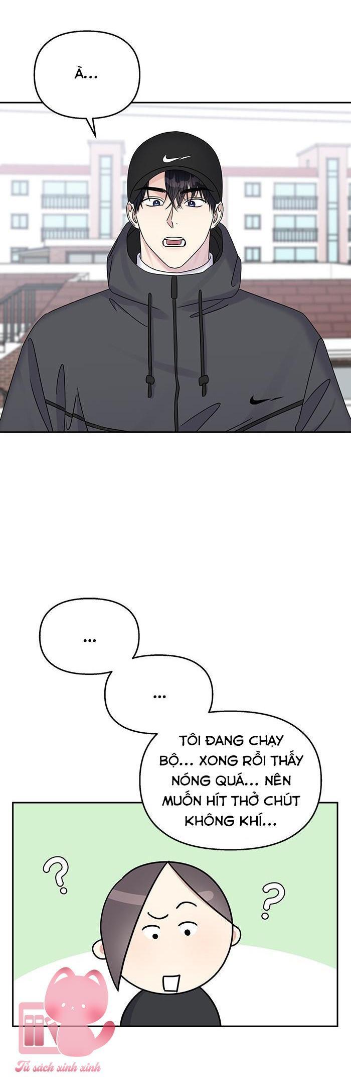 hãy vờ như ta yêu nhau chapter 39 38