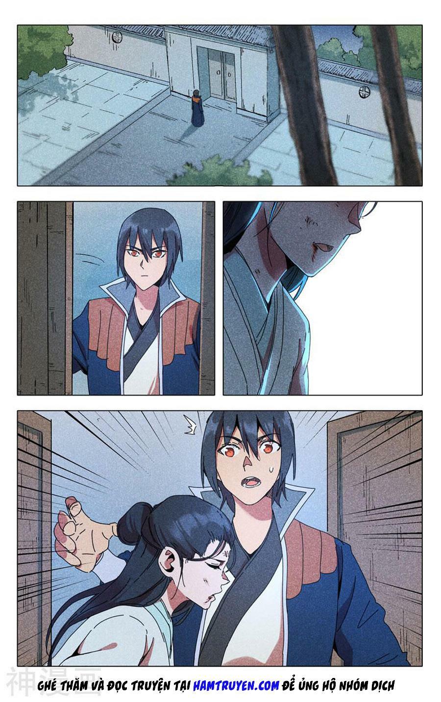 vạn giới tiên trung chapter 285 2