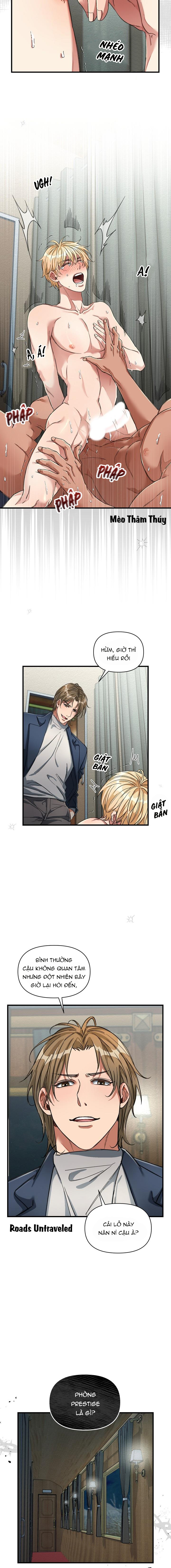 chuyến tàu cuồng loạn chapter 19 11