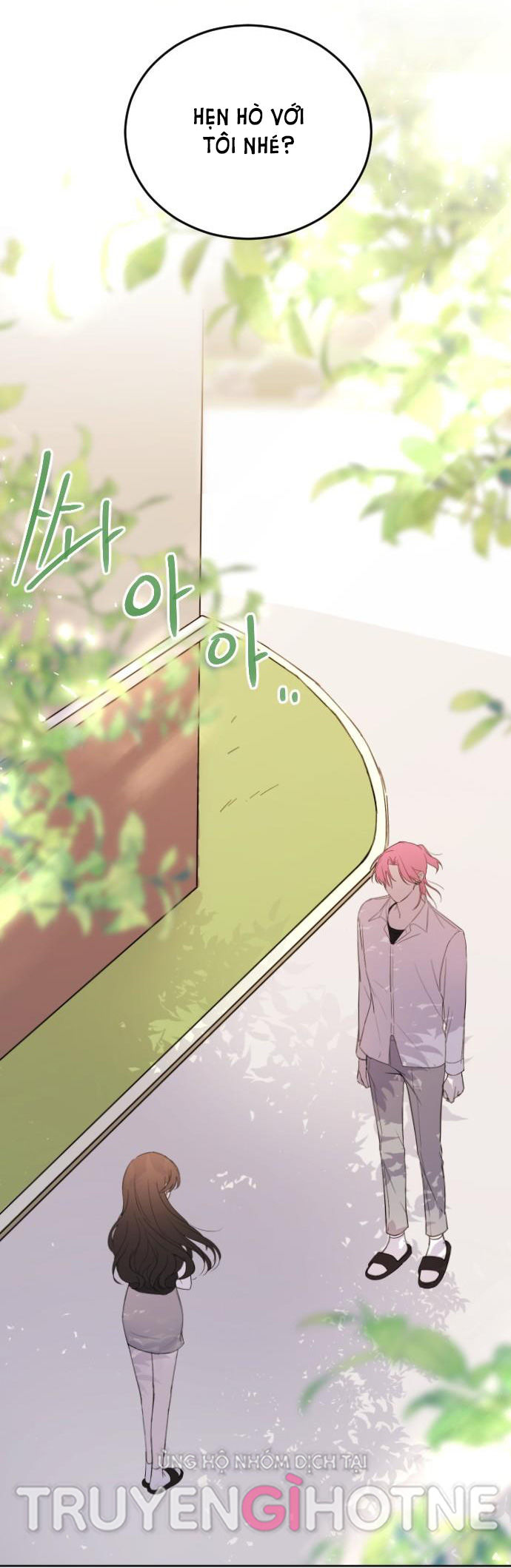 tôi sẽ thay đổi kết cục chapter 3.1 4