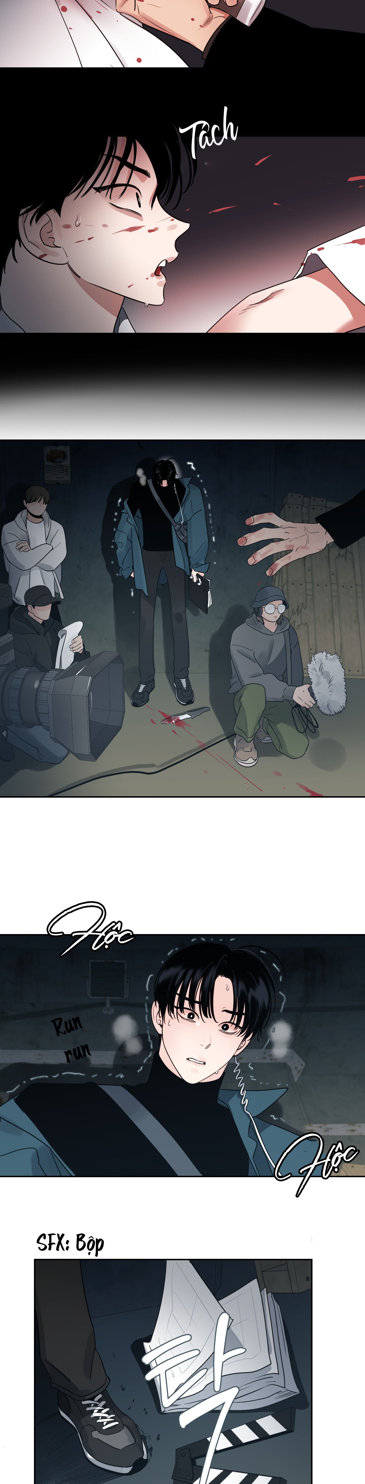 cái bóng của tôi chapter 14 6