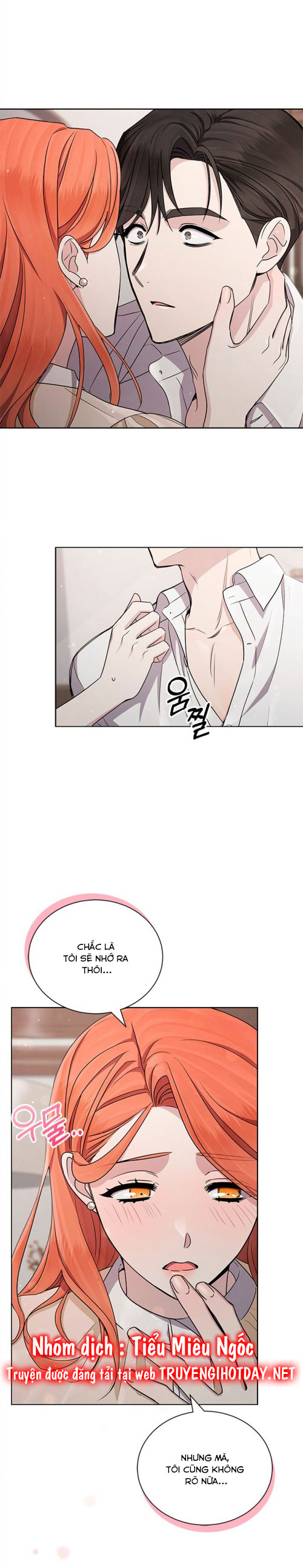 lâu đài - cô dâu của ma chapter 51 2