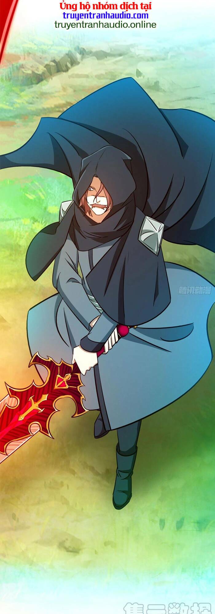 vạn cổ kiếm thần chapter 131 20