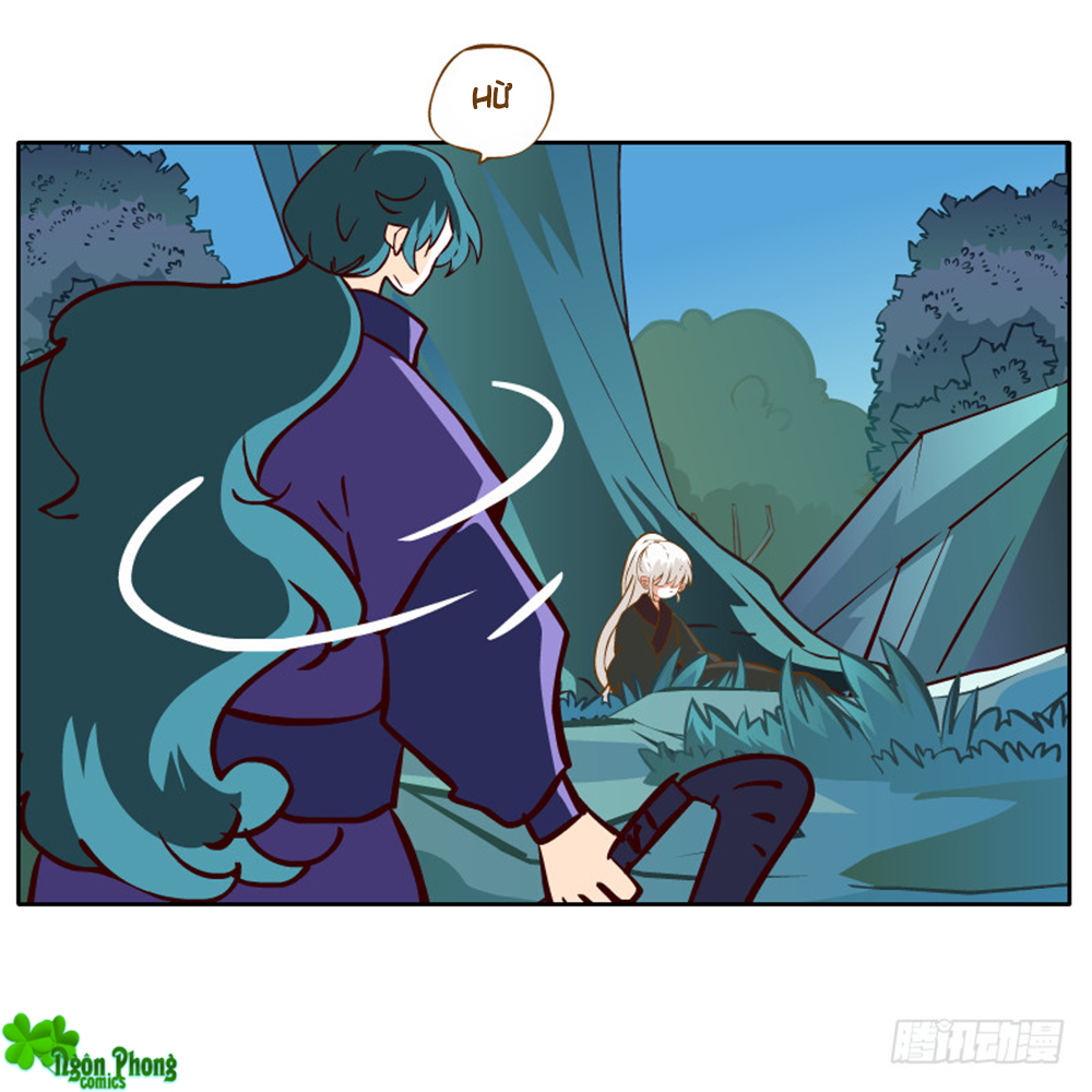 hòa thượng và tiểu long quân chapter 32 6