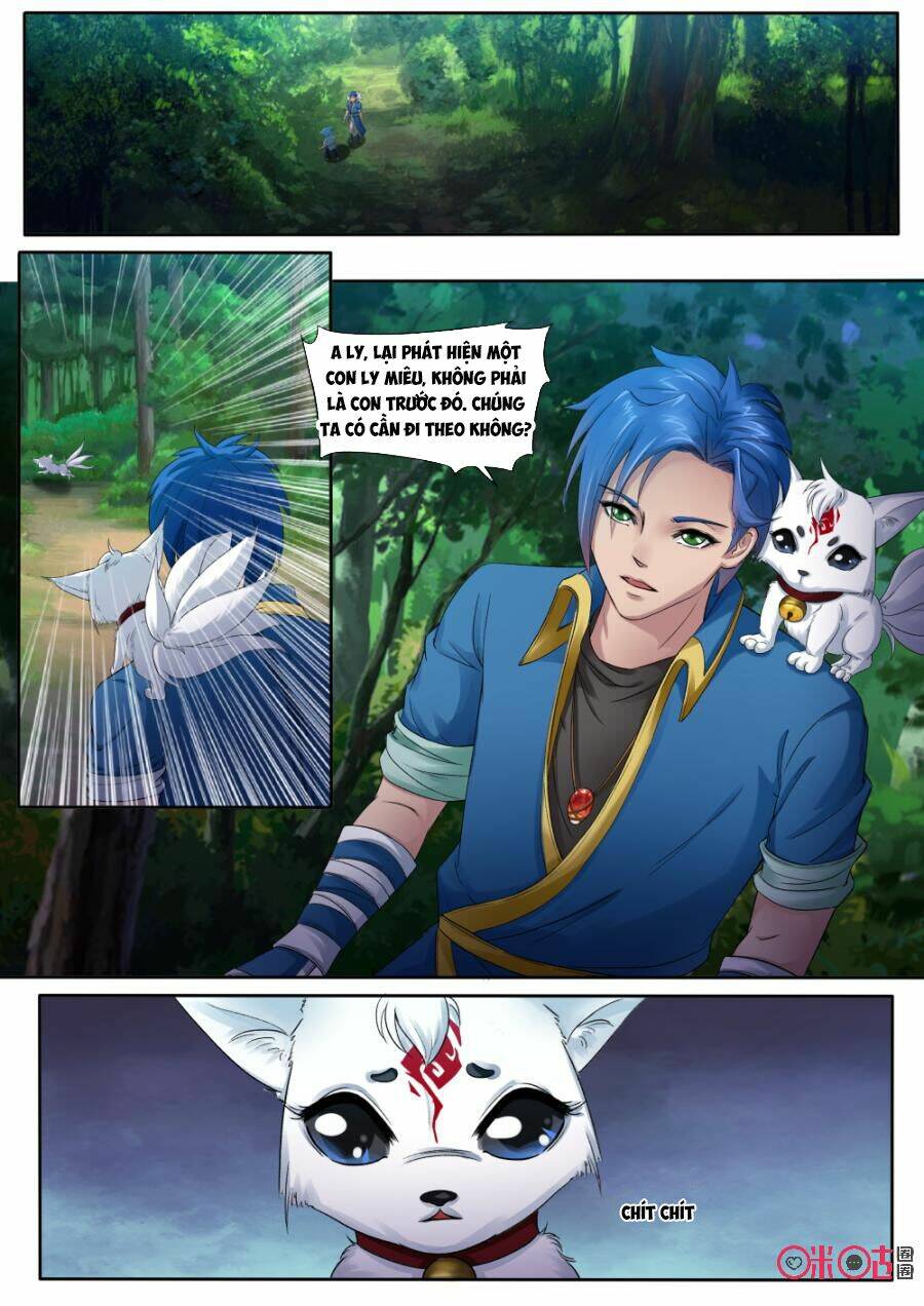 cửu tinh thiên thần quyết chapter 136 2