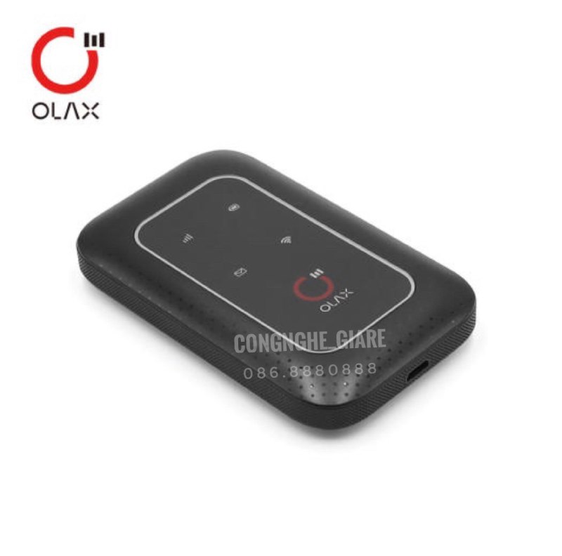 Olax WD680 - Bộ Phát wifi 4G/5G Di Động - Bền, Tốc độ cao 150Mps, Giá rẻ, Nguyên seal niêm phong
