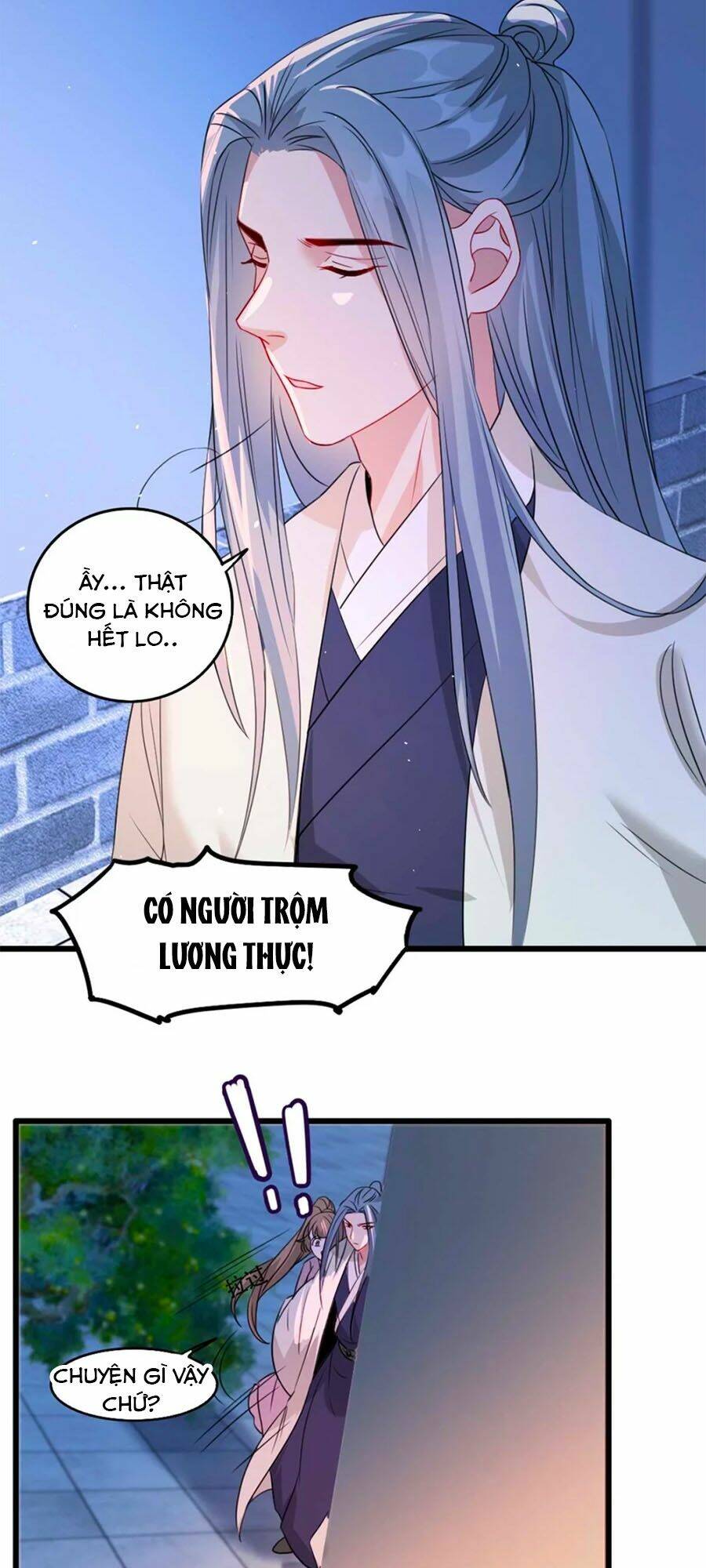 gian phi như thử đa kiều chapter 87 11