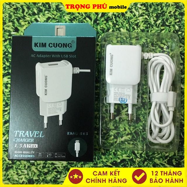 Bộ sạc Kim cương dành Đầu Micro USB