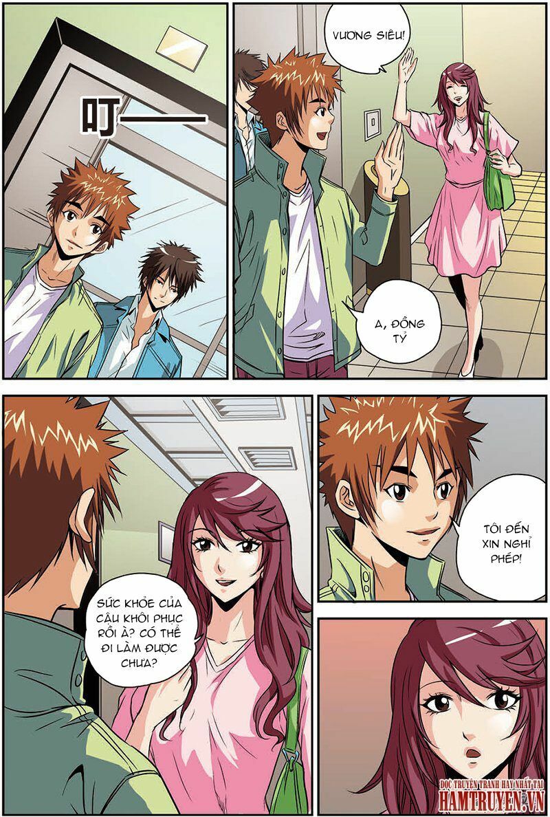 long xà diễn nghĩa chapter 12.2 10