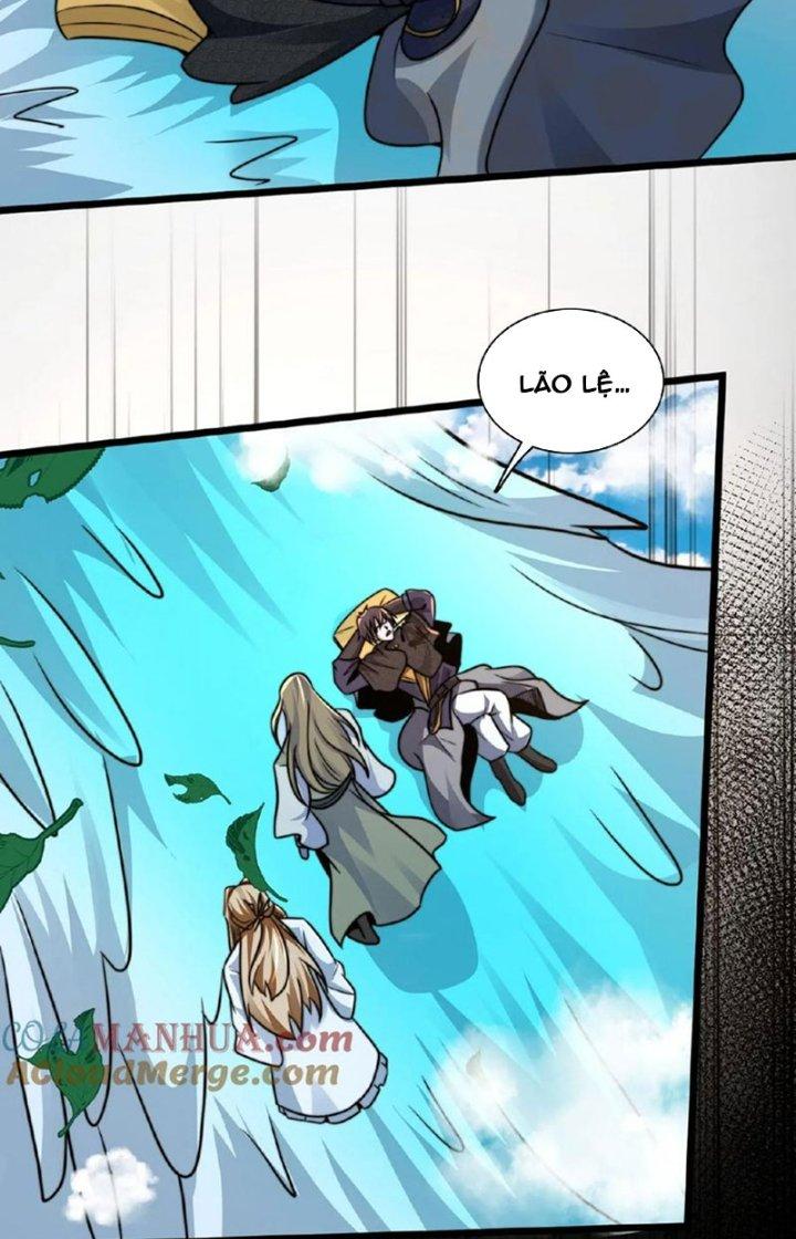 ta nuôi ma quỷ ở trấn ma ti chapter 147 34