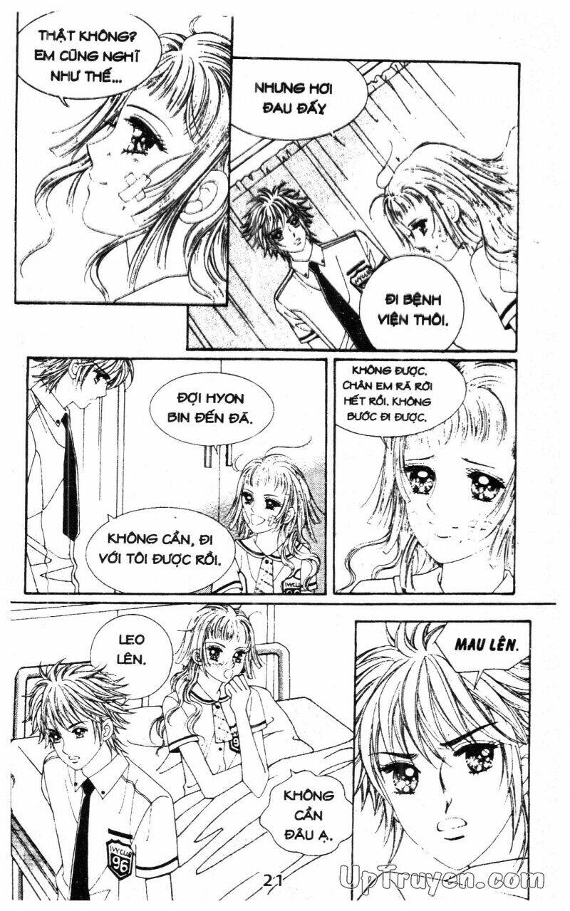 mặt nạ tình yêu chapter 26 23