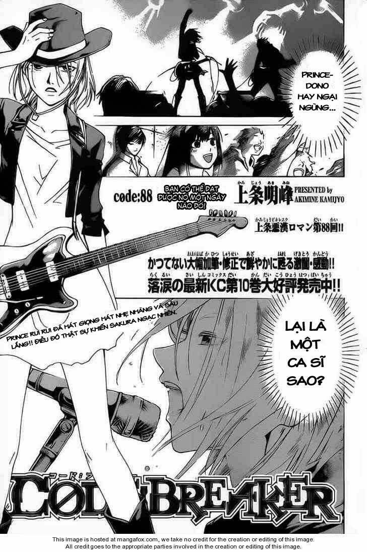 code breaker chapter 88 2