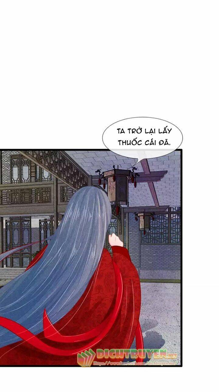 y phi quyền khuynh thiên hạ chapter 24 12