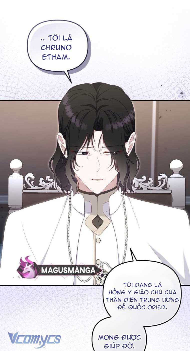 tôi được nuôi dưỡng bởi những kẻ phản diện chapter 69 71