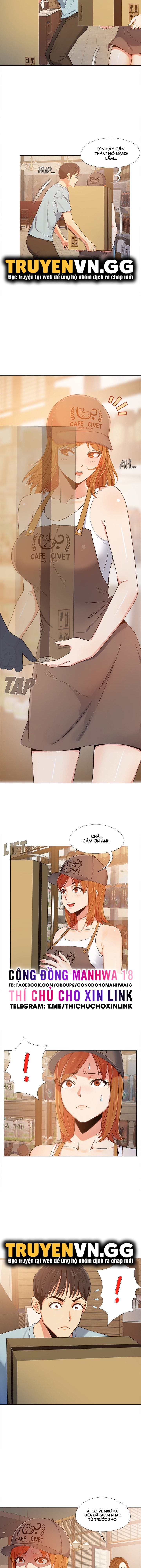 chuyện nàng trung sĩ chapter 1 4